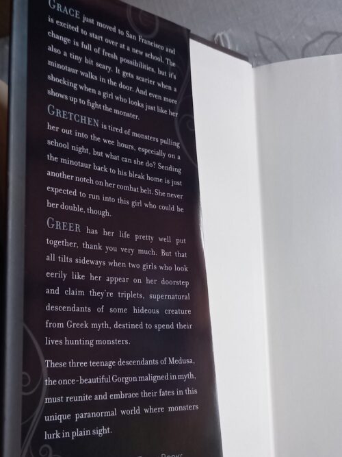 Sweet Venom – Tera Lynn Childs secondhand book