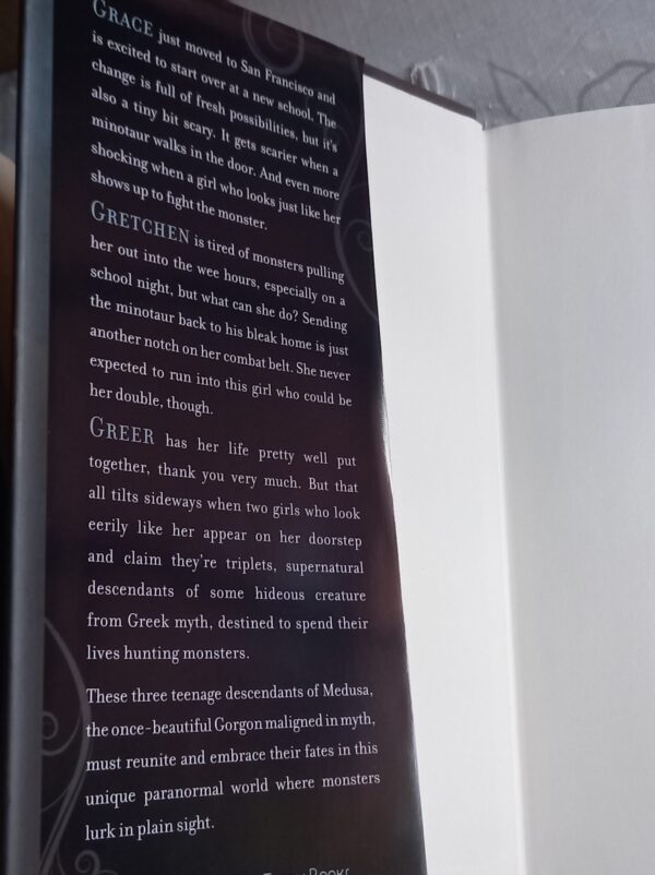 Sweet Venom – Tera Lynn Childs secondhand book