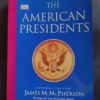 The American Presidents – James M. McPherson secondhand book