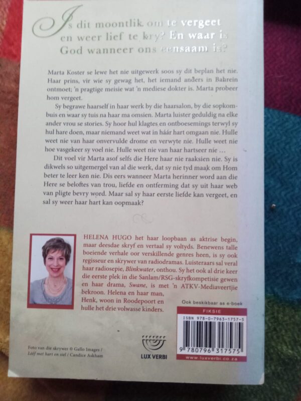 Marta – Helena Hugo secondhand book