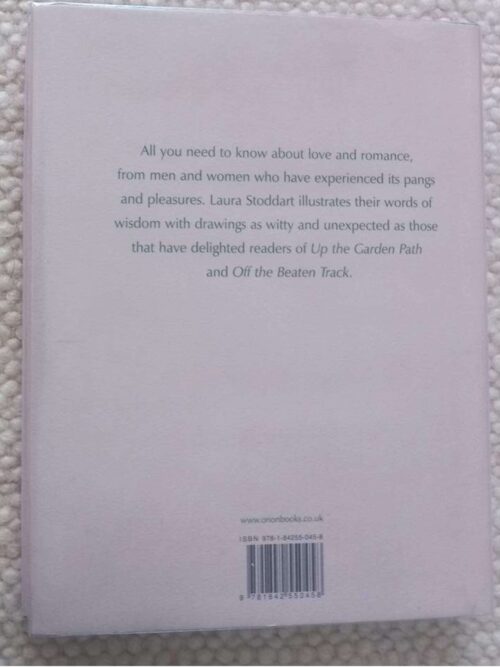 All For Love: A Romantic Anthology – Laura Stoddart secondhand book