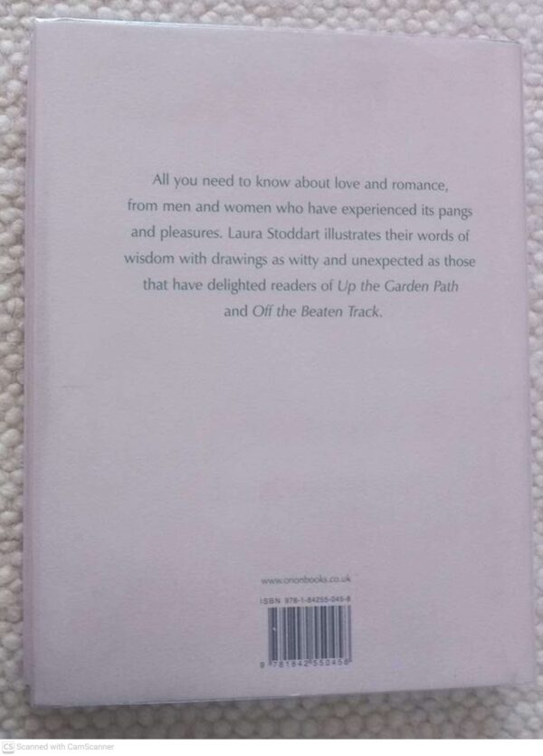 All For Love: A Romantic Anthology – Laura Stoddart secondhand book