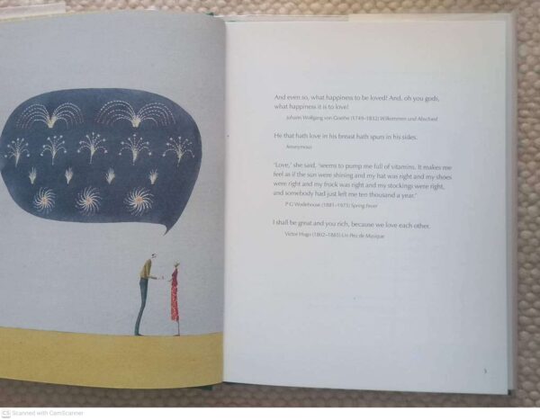 All For Love: A Romantic Anthology – Laura Stoddart secondhand book