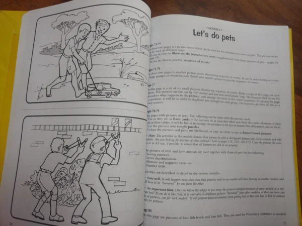 All-In-One: Resource Book For Teachers Grade R — Mart Meij, Charlotte Sullivan secondhand book