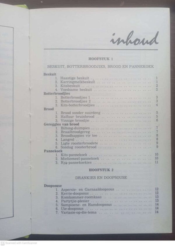 Beproefde Kitsgeregte — Erina Bezuidenhout secondhand book