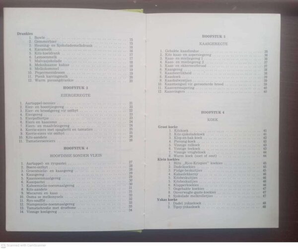 Beproefde Kitsgeregte — Erina Bezuidenhout secondhand book
