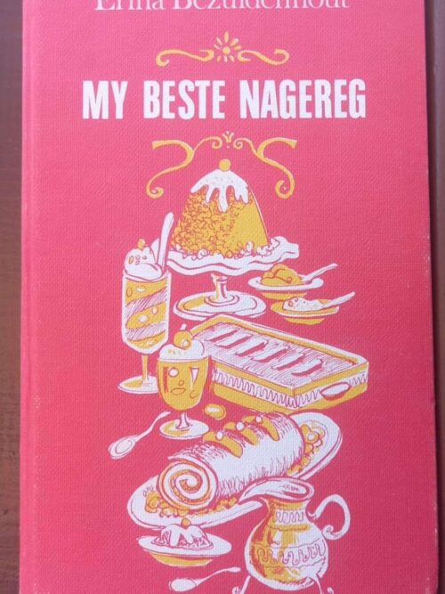 My Beste Nagereg – Erina Bezuidenhout secondhand book