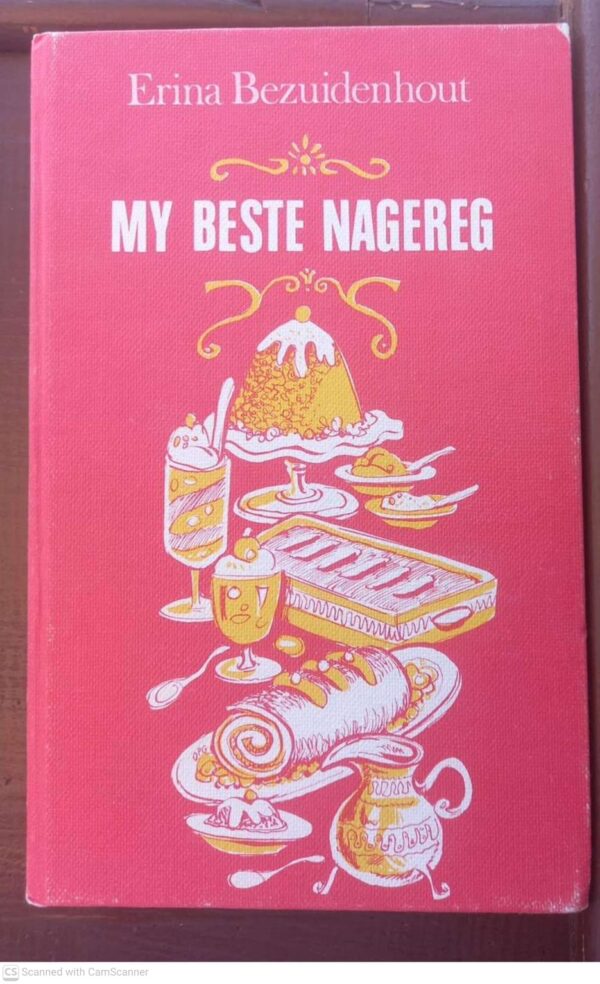 My Beste Nagereg – Erina Bezuidenhout secondhand book