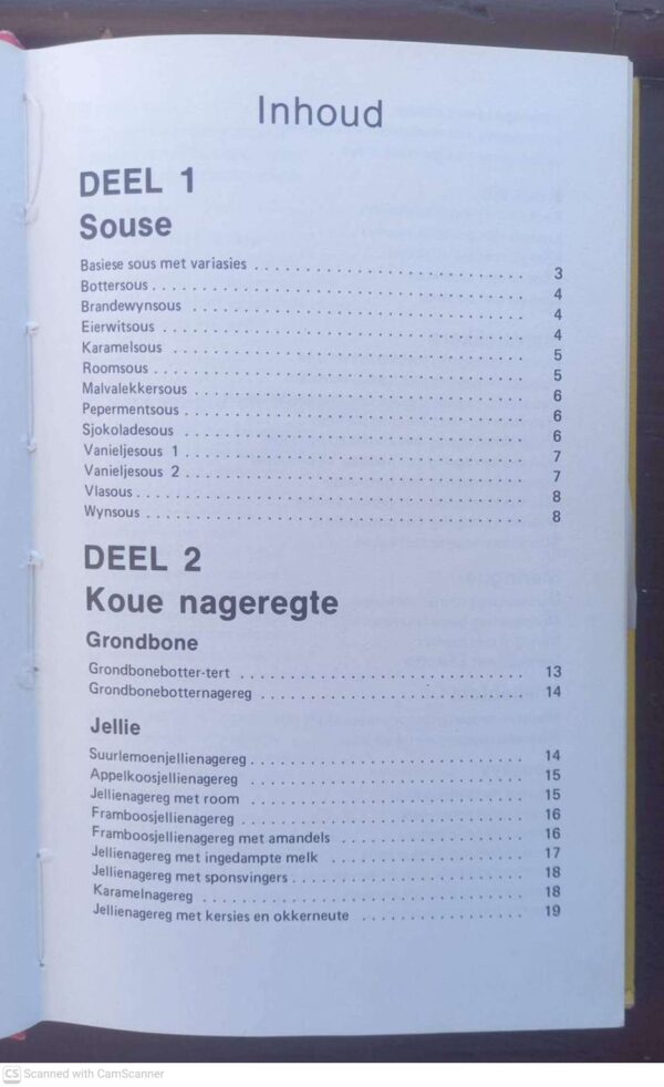 My Beste Nagereg – Erina Bezuidenhout secondhand book