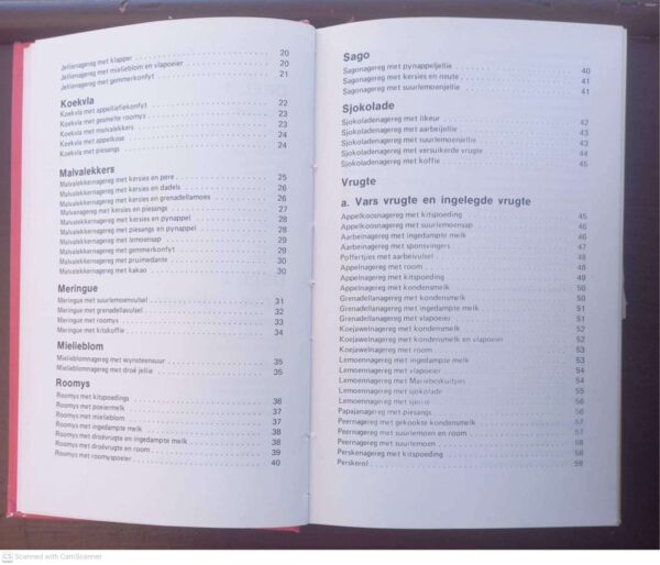 My Beste Nagereg – Erina Bezuidenhout secondhand book