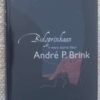 Bidsprinkaan1 Bidsprinkaan: ‘n Ware Storie — André P. Brink secondhand book