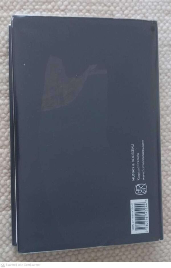 Bidsprinkaan2 Bidsprinkaan: ‘n Ware Storie — André P. Brink secondhand book