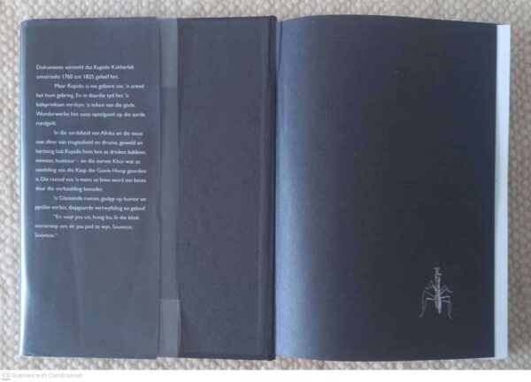 Bidsprinkaan3 Bidsprinkaan: ‘n Ware Storie — André P. Brink secondhand book