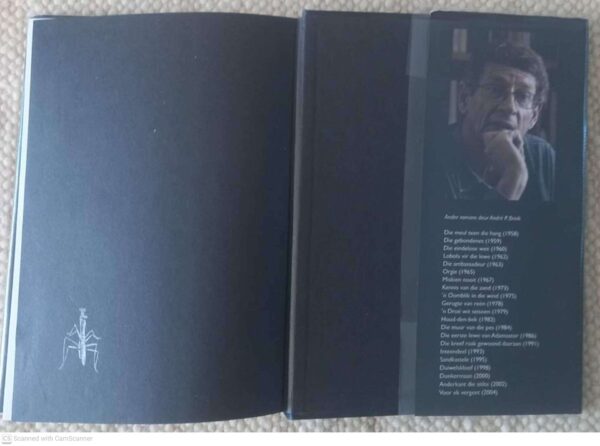 Bidsprinkaan4 Bidsprinkaan: ‘n Ware Storie — André P. Brink secondhand book