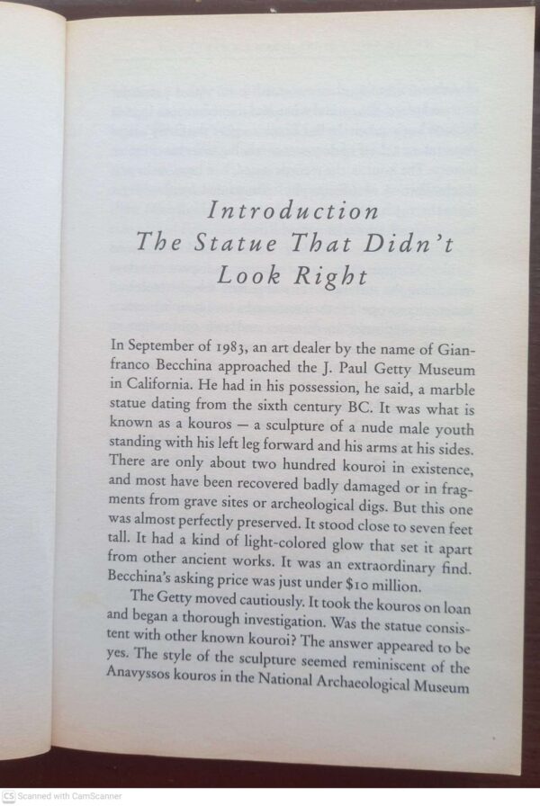 Blink: The Power Of Thinking Without Thinking — Malcolm Gladwell secondhand book