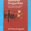 Bloodred Dragonflies – Jim Pascual Agustin secondhand book