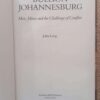 Bullion Johannesburg5 Bullion Johannesburg: Men, Mines And The Challenge Of Conflict — John Lang secondhand book