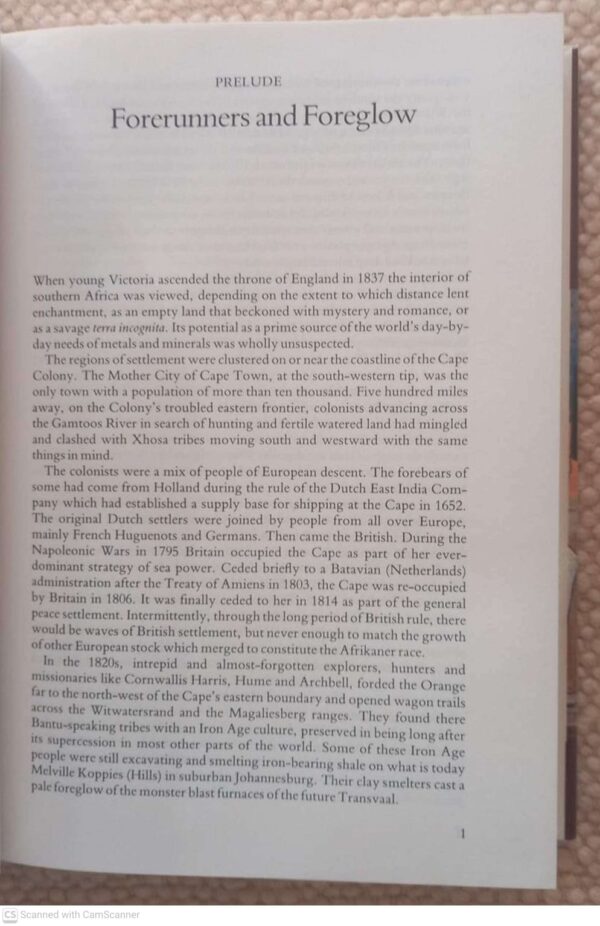 Bullion Johannesburg6 Bullion Johannesburg: Men, Mines And The Challenge Of Conflict — John Lang secondhand book