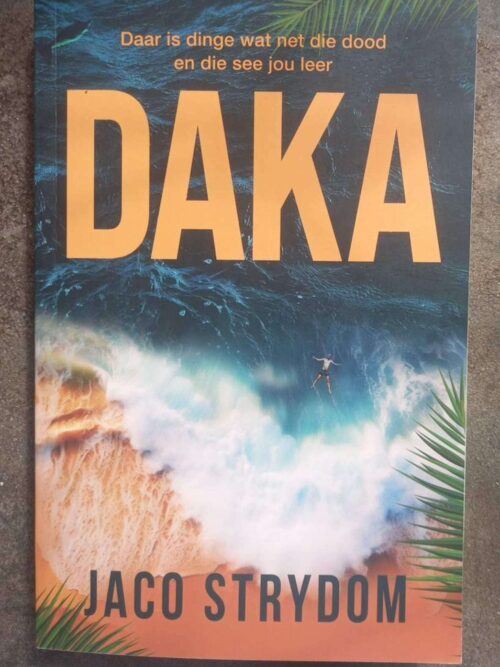 Daka — Jaco Strydom secondhand book