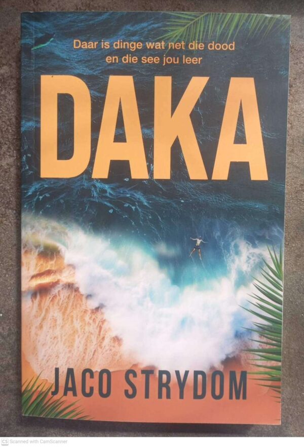 Daka — Jaco Strydom secondhand book