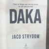 Daka — Jaco Strydom secondhand book