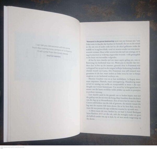 Daka — Jaco Strydom secondhand book