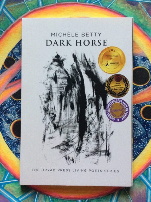 Dark Horse – Michèle Betty secondhand book