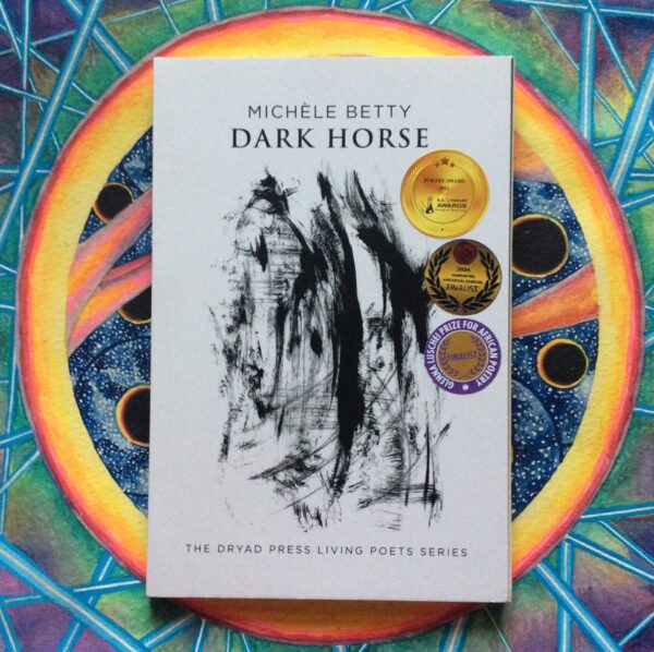Dark Horse – Michèle Betty secondhand book