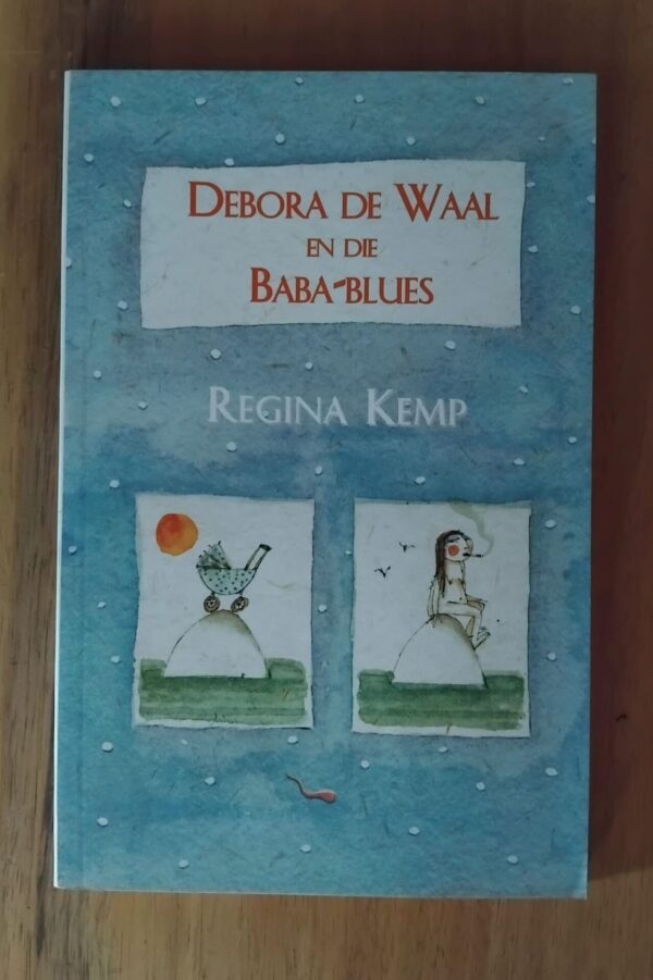Debora De Waal En Die Baba-Blues – Regina Kemp secondhand book