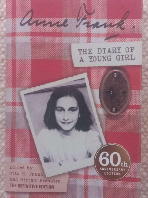 Diary of a Young Girl1 The Diary Of A Young Girl — Anne Frank secondhand book