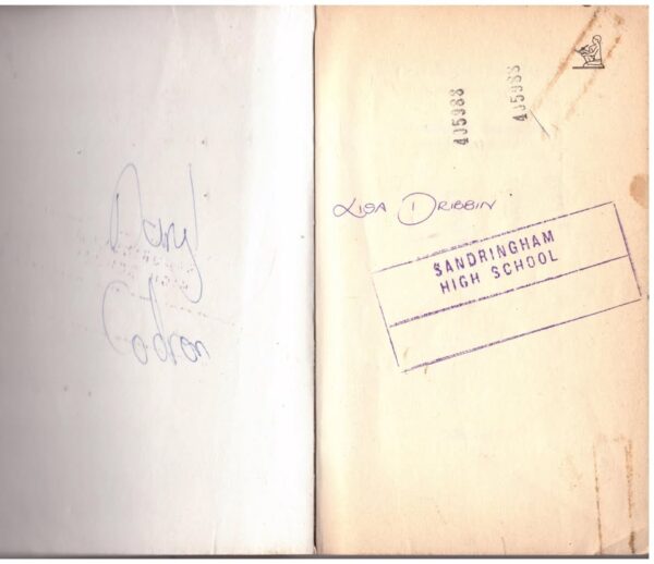 Die Middernagfees En Ander Verhale — Johan Anker secondhand book
