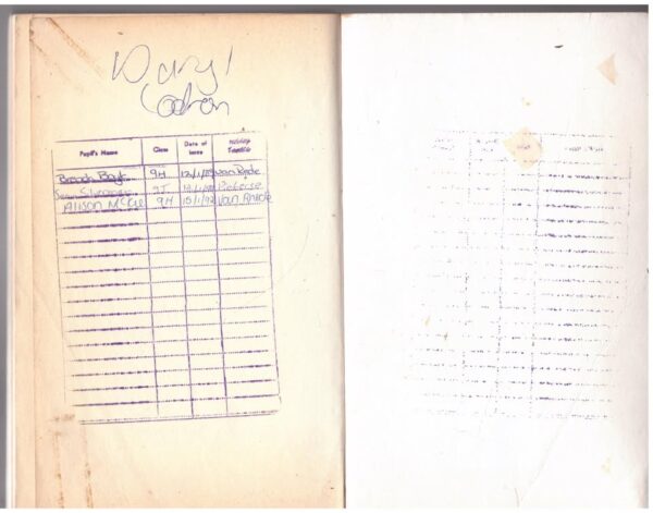 Die Middernagfees En Ander Verhale — Johan Anker secondhand book