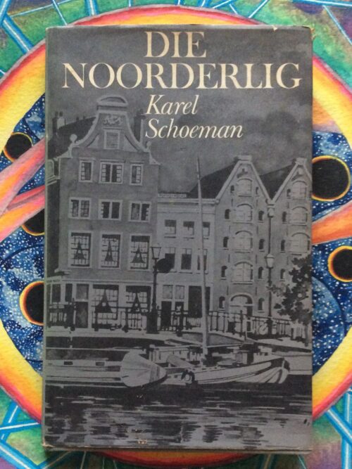Die Noorderlig – Karel Schoeman secondhand book