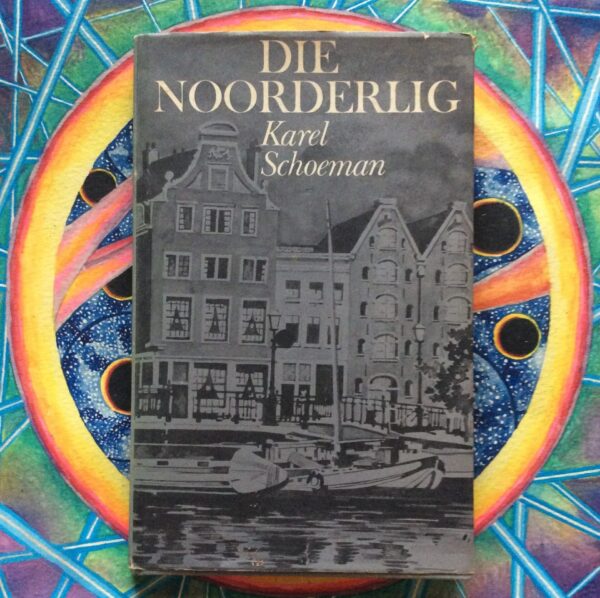 Die Noorderlig – Karel Schoeman secondhand book