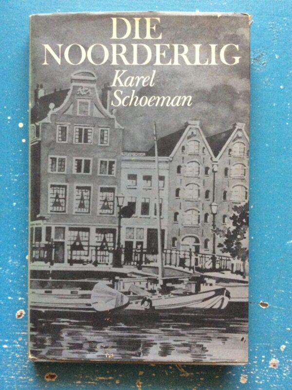 Die Noorderlig – Karel Schoeman secondhand book