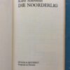 Die Noorderlig – Karel Schoeman secondhand book