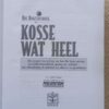 Die Doktersboek Van Kosse Wat Heel — Selene Yeager secondhand book