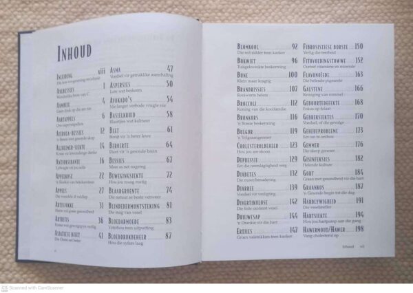 Die Doktersboek Van Kosse Wat Heel — Selene Yeager secondhand book