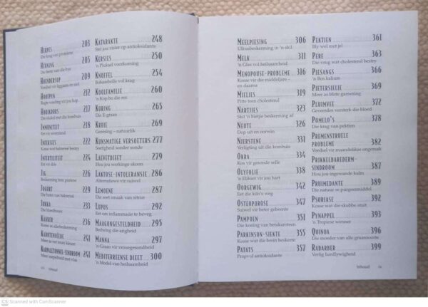 Die Doktersboek Van Kosse Wat Heel — Selene Yeager secondhand book