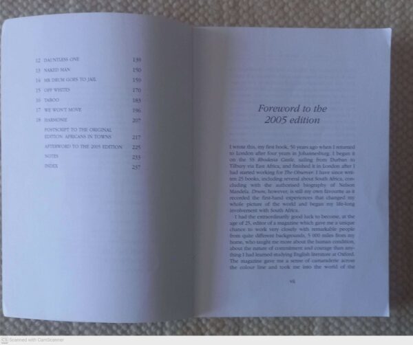 Drum: The Making Of A Magazine — Anthony Sampson secondhand book