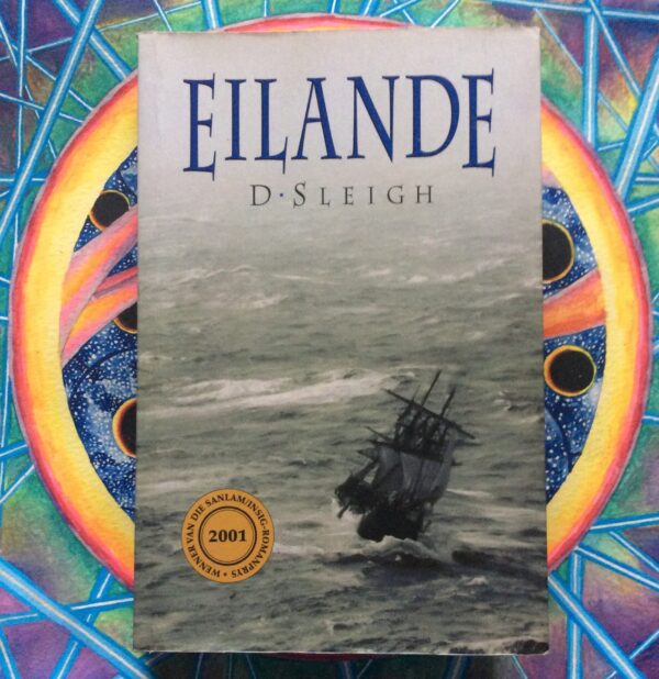 Eilande – D. Sleigh secondhand book