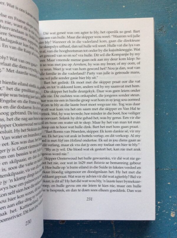 Eilande – D. Sleigh secondhand book