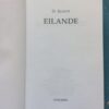 Eilande – D. Sleigh secondhand book