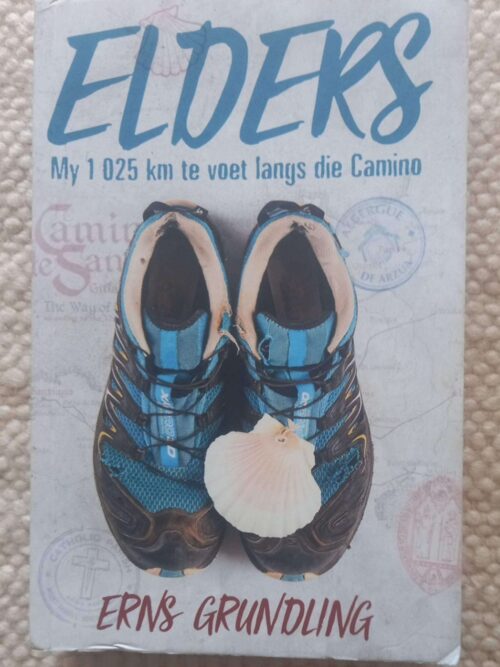 Elders — Erns Grundling secondhand book