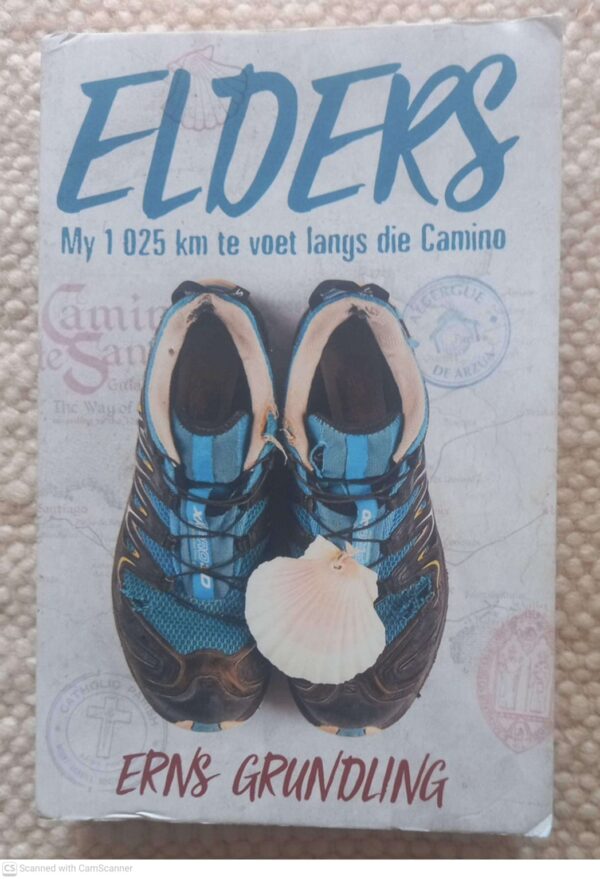 Elders — Erns Grundling secondhand book