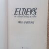 Elders — Erns Grundling secondhand book