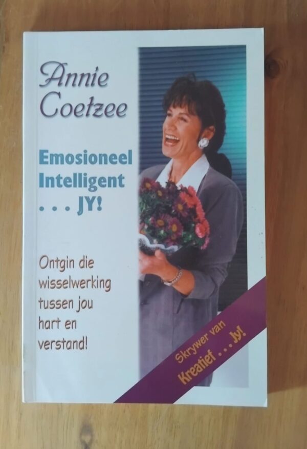 Emosioneel Intelligent … Jy! – Annie Coetzee secondhand book
