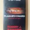Flashforward – Robert J. Sawyer secondhand book