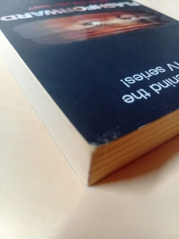 Flashforward – Robert J. Sawyer secondhand book