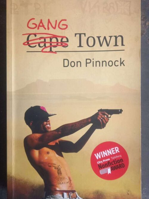 Gang Town1 Gang Town — Don Pinnock secondhand book